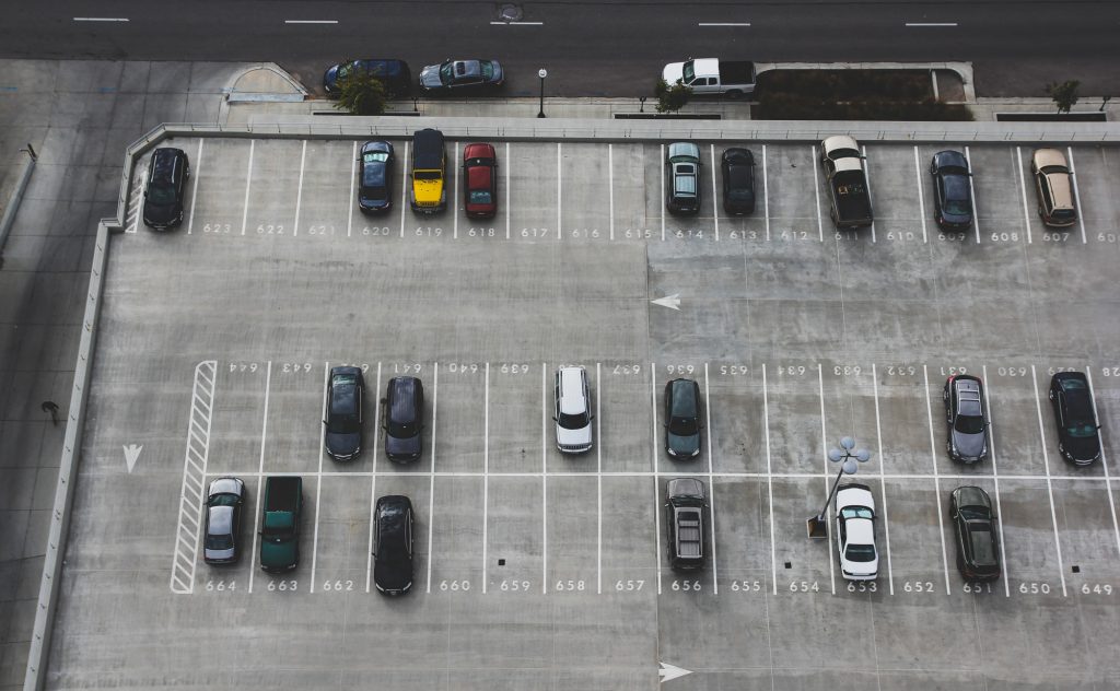 parking-lot parking-lot