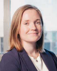 Attorney Claire E. Bufalino