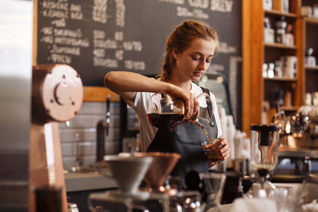 barista barista