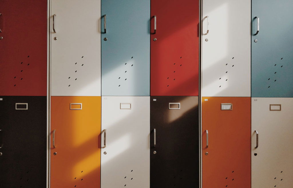 lockers lockers