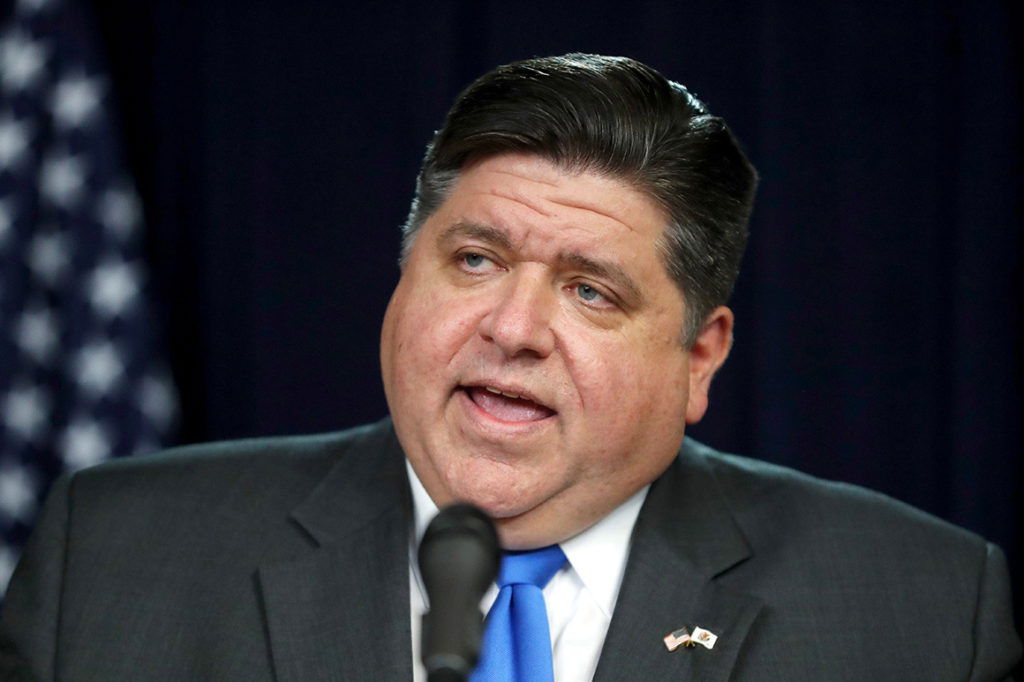 Governor Pritzker Governor Pritzker
