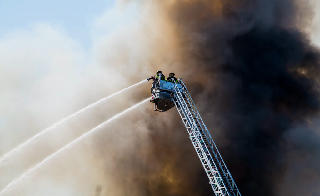 firefighters firefighters