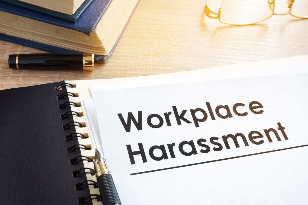 harassment harassment