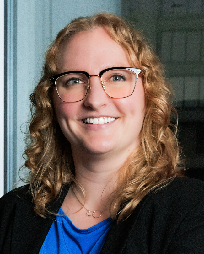 Attorney Holly E. Jacobs