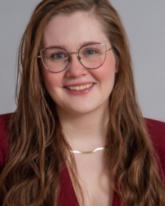 Operations Coordinator Katherine A. Estep