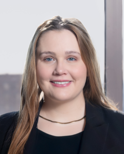 Operations Coordinator Katherine A. Estep