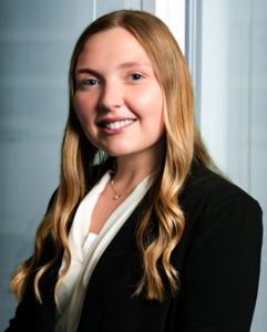 Marketing & Events Coordinator Samantha L. Kelly