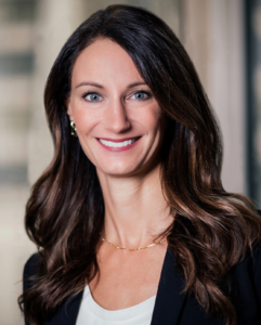 Director of Firm Operations Shari Leming