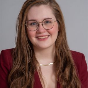Operations Coordinator Katherine A. Estep