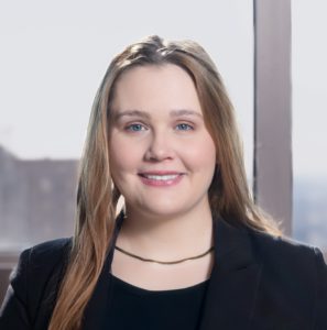 Operations Coordinator Katherine A. Estep